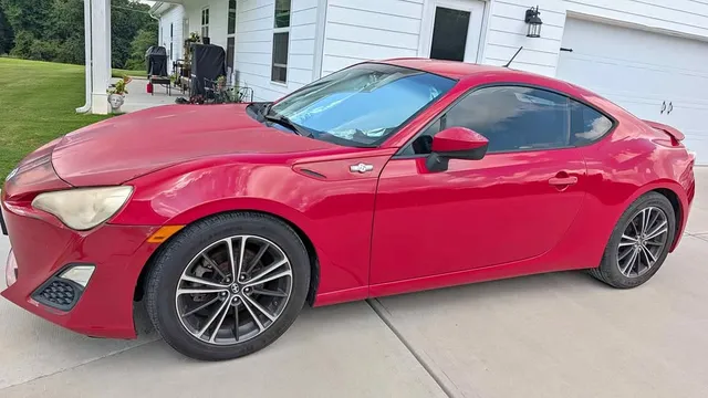 2013 Scion FR-S Release Series 2.0 Coupe 2D