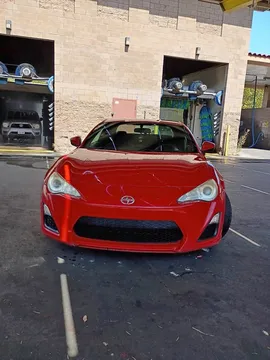 2013 Scion FR-S Release Series 2.0 Coupe 2D