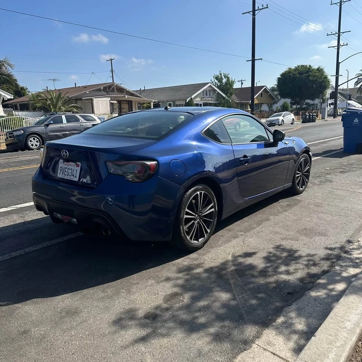 2013 Scion FR-S - Image 2 of 16