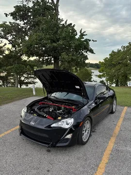 2013 Scion FR-S Release Series 2.0 Coupe 2D
