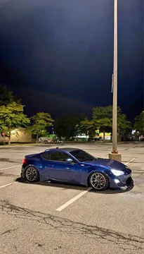 2013 Scion FR-S Release Series 2.0 Coupe 2D