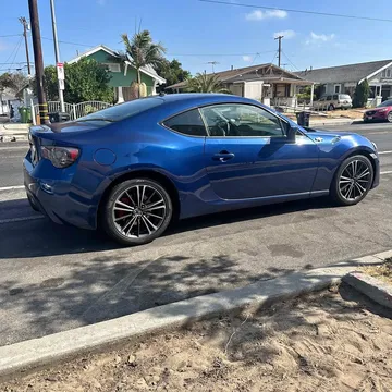 2013 Scion FR-S Release Series 2.0 Coupe 2D