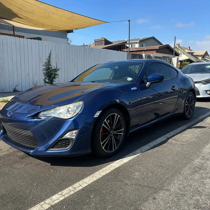 2013 Scion FR-S - Image 4 of 16