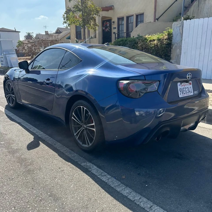2013 Scion FR-S - Image 5 of 16