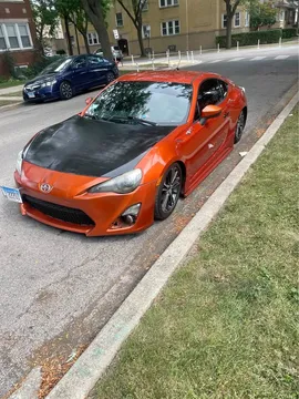 2013 Scion FR-S Release Series 2.0 Coupe 2D