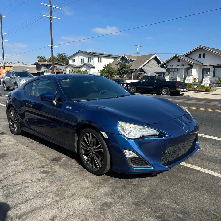 2013 Scion FR-S - Image 6 of 17