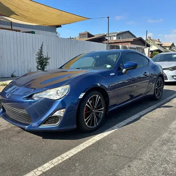 2013 Scion FR-S Release Series 2.0 Coupe 2D
