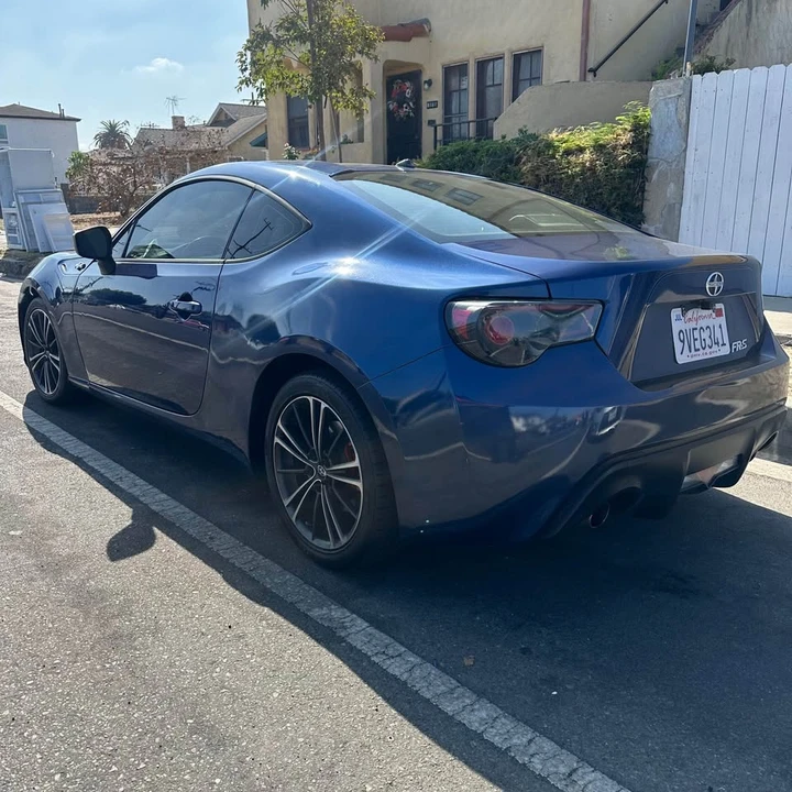2013 Scion FR-S - Image 5 of 17