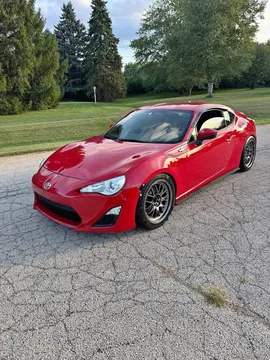2013 Scion FR-S Release Series 2.0 Coupe 2D
