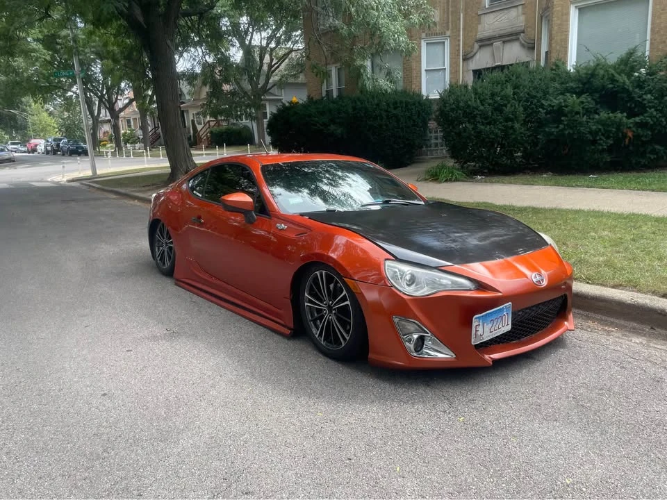 2013 Scion FR-S - Image 5 of 7