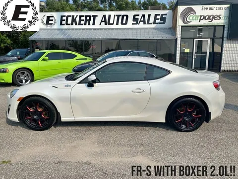 2013 Scion FR-S