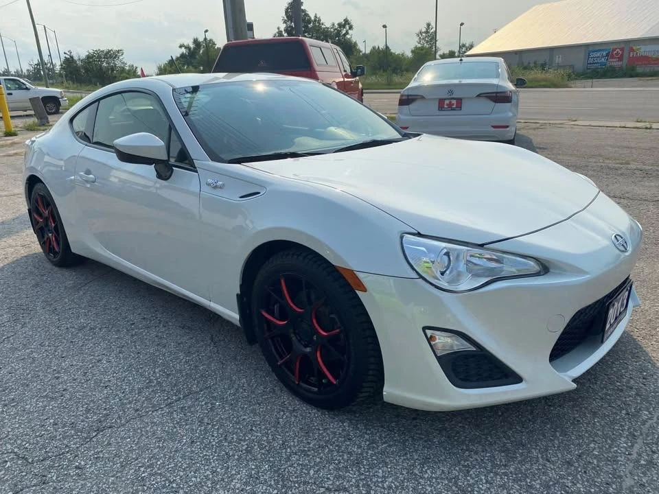 2013 Scion FR-S - Image 4 of 14