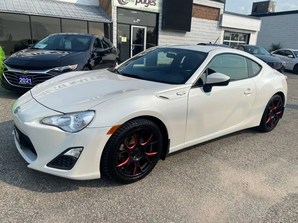 2013 Scion FR-S - Image 2 of 14