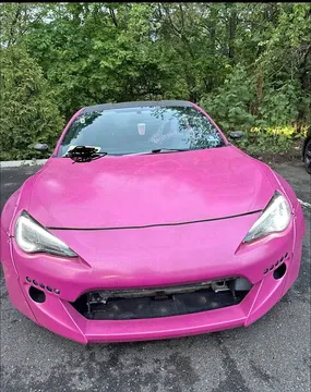 2013 Scion FR-S Widebody