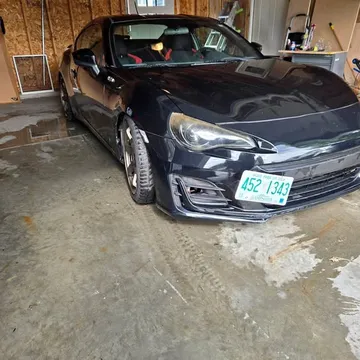 2013 Scion FR-S Base Model