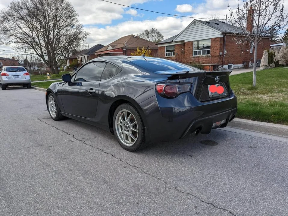 2013 Scion FR-S - Image 3 of 8
