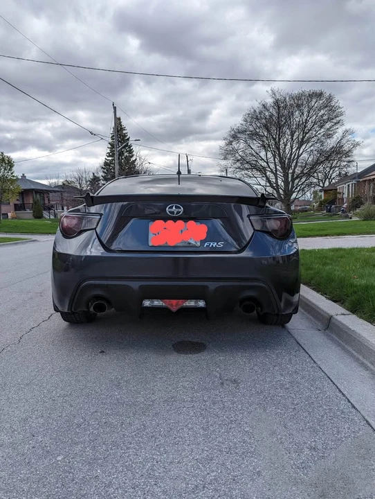 2013 Scion FR-S - Image 2 of 8