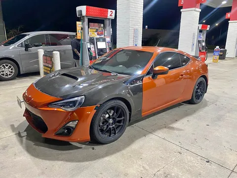 2013 Scion FRS