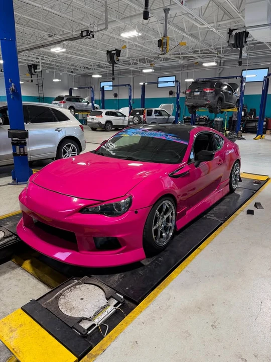2013 Scion FR-S - Image 3 of 9