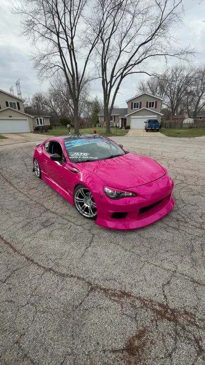 2013 Scion FR-S - Image 8 of 9