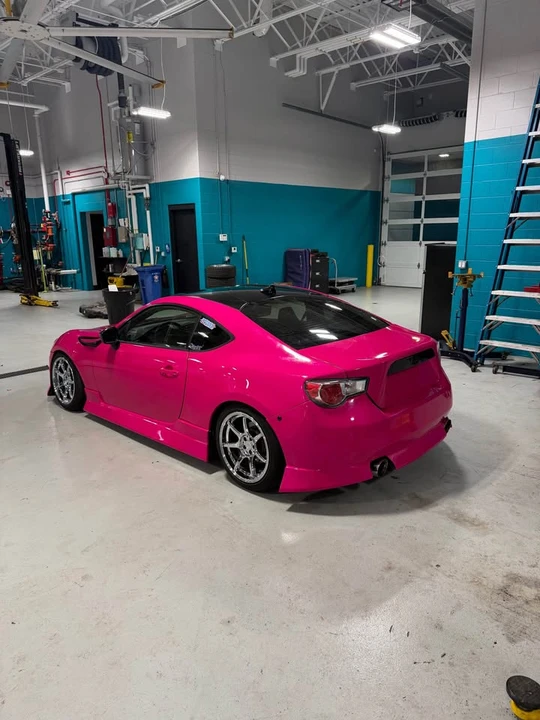 2013 Scion FR-S - Image 6 of 9