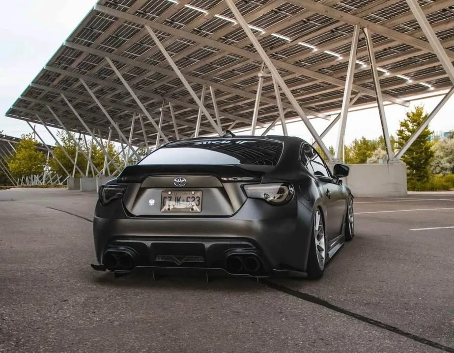 2013 Scion FR-S - Image 7 of 9