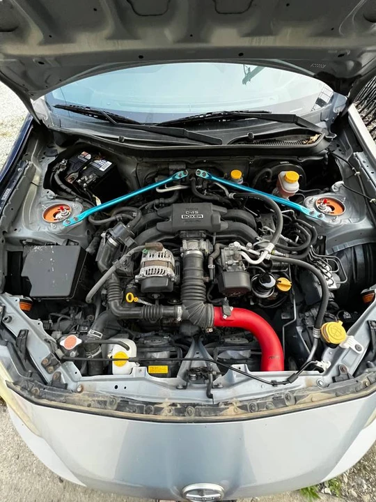 2013 Scion FR-S - Image 8 of 12