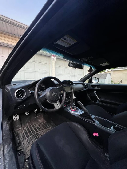 2013 Scion FR-S - Image 6 of 12