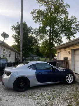 2013 Scion FR-S 10 Series