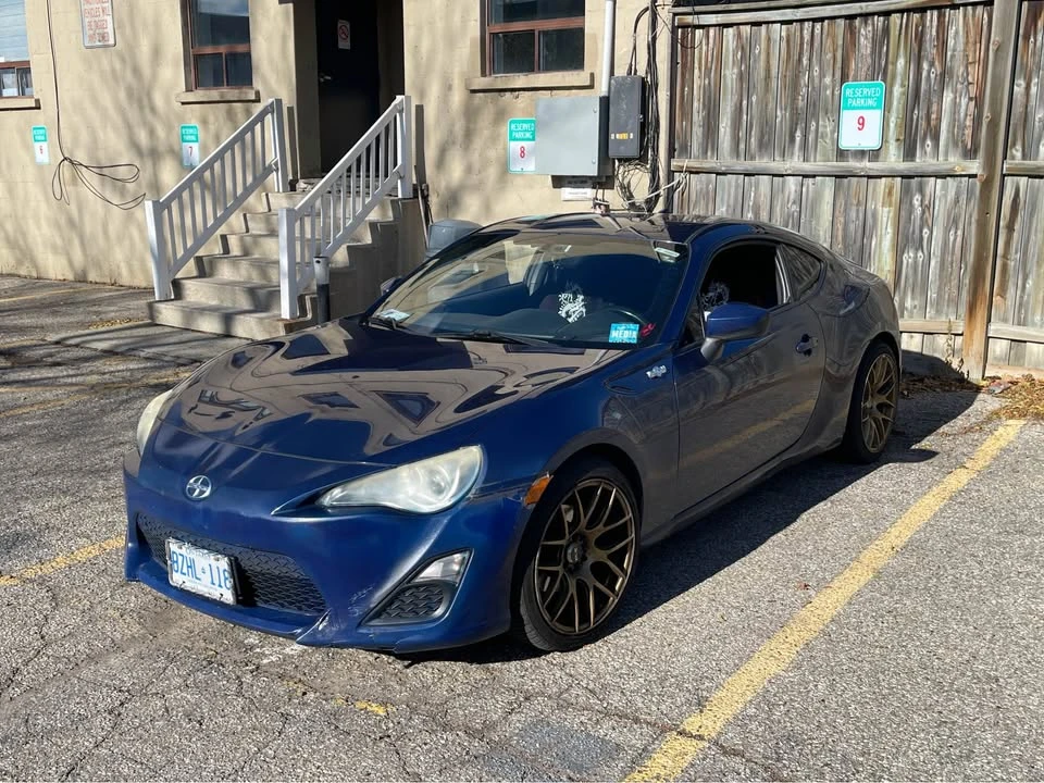 2013 Scion FR-S - Image 3 of 7