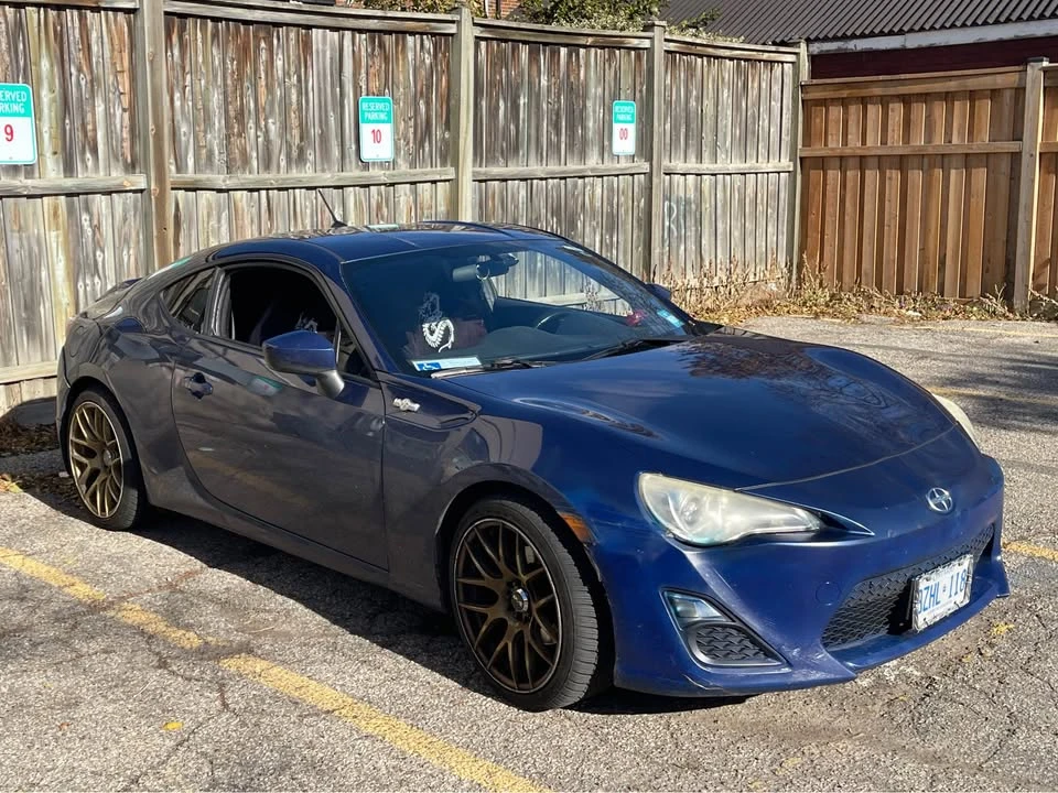 2013 Scion FR-S - Image 2 of 7