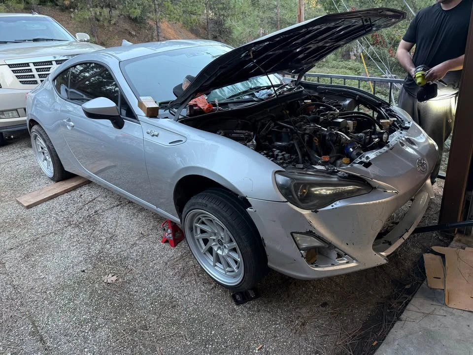 2013 Scion FR-S - Image 2 of 3