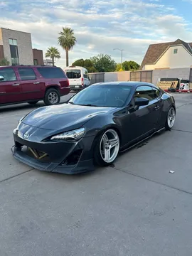 2013 Scion FR-S