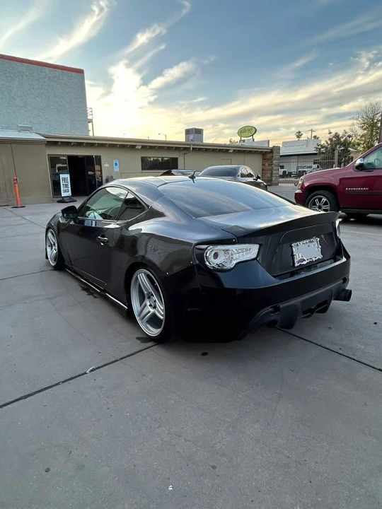 2013 Scion FR-S - Image 3 of 11