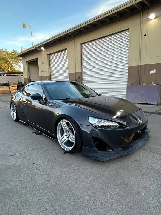 2013 Scion FR-S - Image 7 of 11