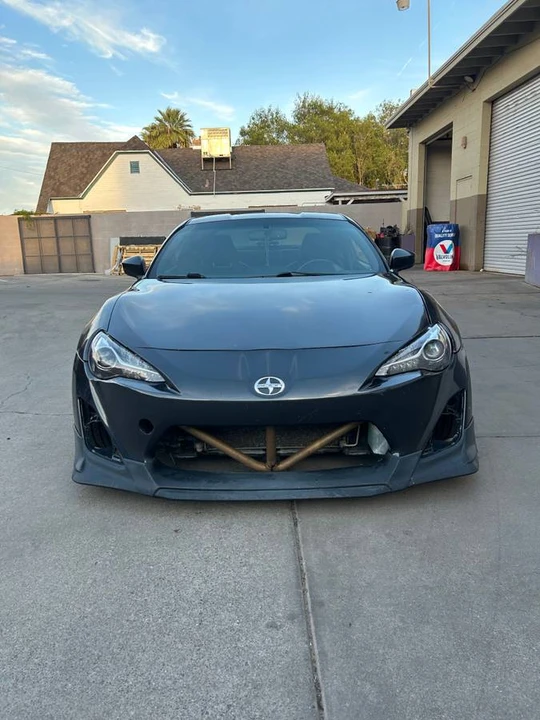2013 Scion FR-S - Image 8 of 11