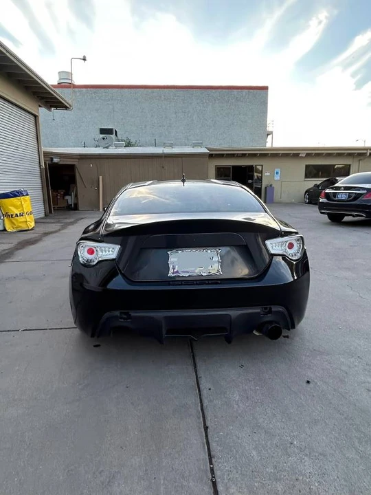 2013 Scion FR-S - Image 4 of 11