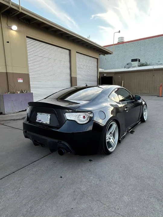2013 Scion FR-S - Image 5 of 11