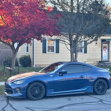 2013 Scion FR-S