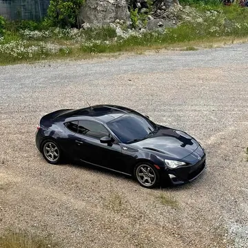 2013 Scion FR-S
