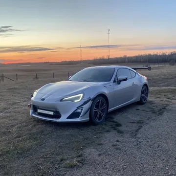 2013 Scion FR-S