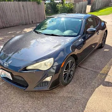 2013 Scion FR-S