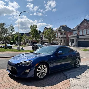 2013 Scion FR-S