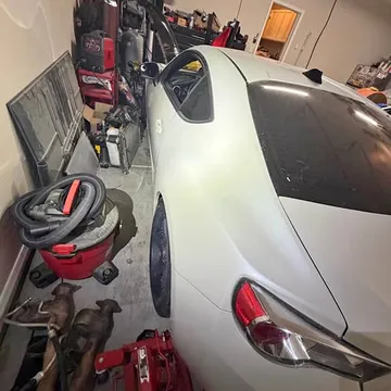 2013 Scion FR-S