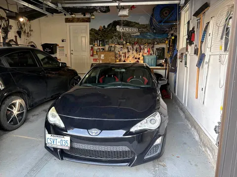 2013 Scion FR-S