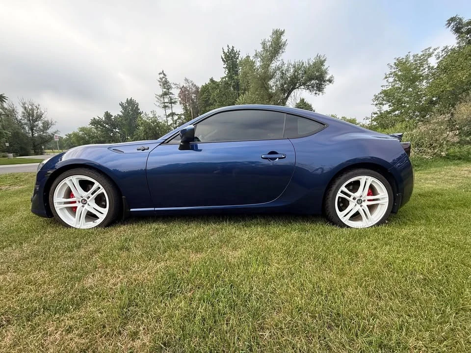 2013 Scion FR-S - Image 3 of 12