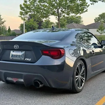 2013 Scion FR-S