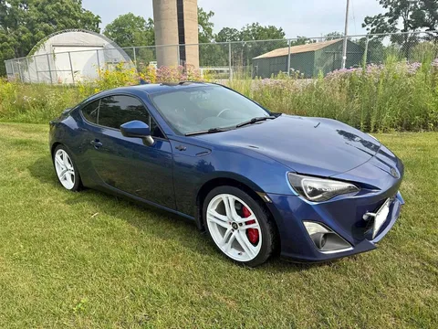 2013 Scion FR-S