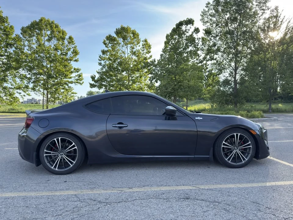 2013 Scion FR-S - Image 8 of 11