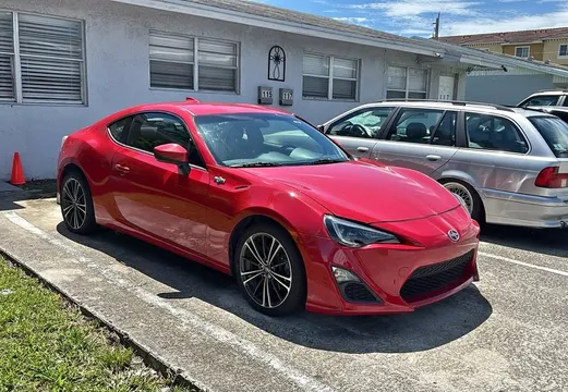 2013 Scion FR-S